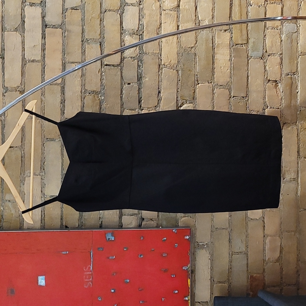 Banana Republic dress, size 4, black